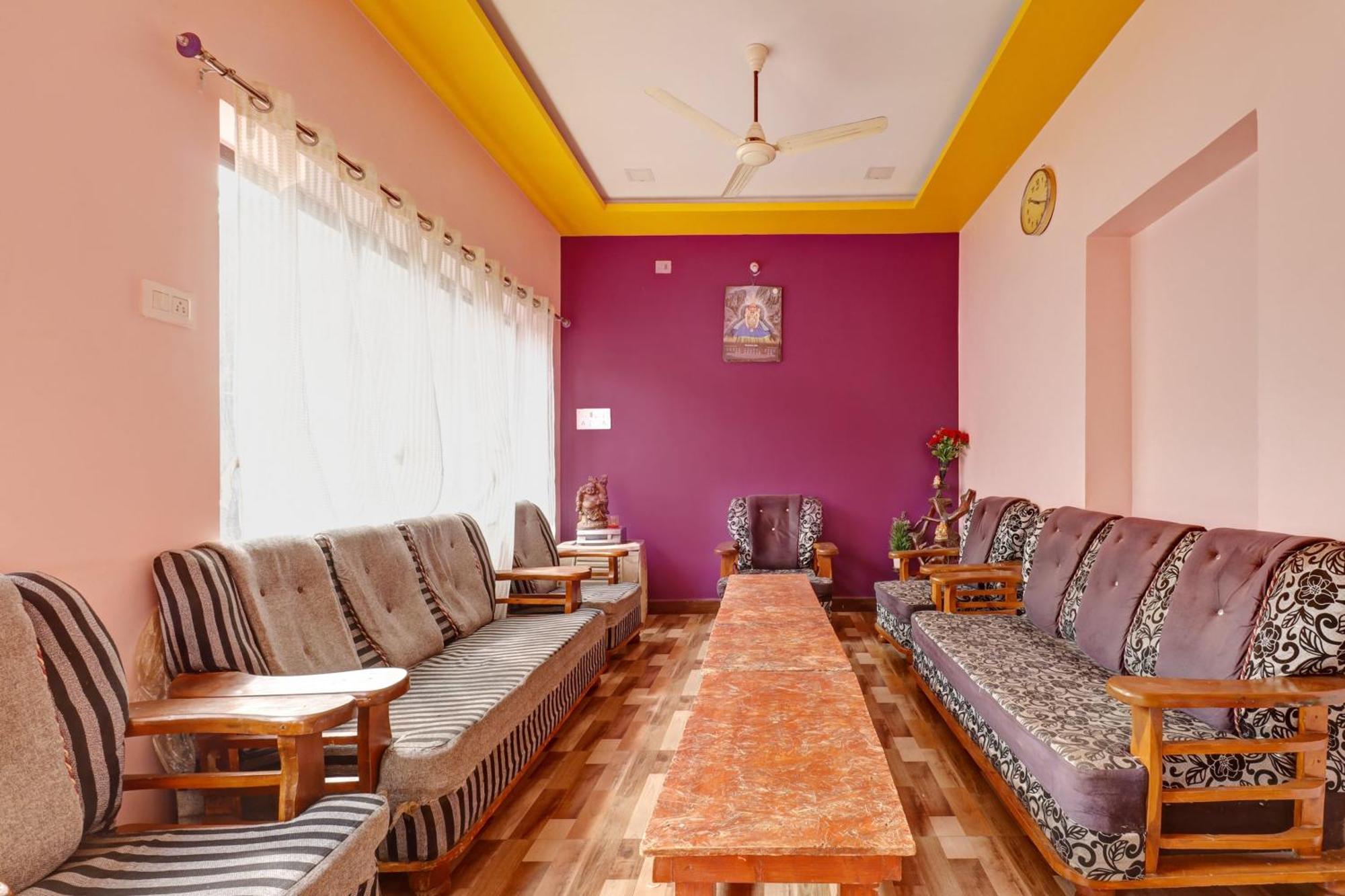 Oyo Sampige Heritage Koppal Exterior foto